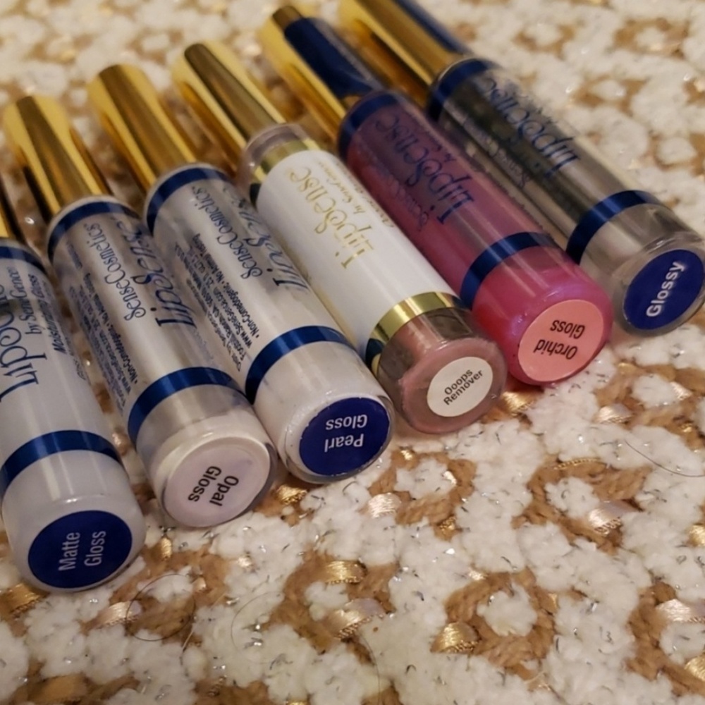 Lipsense gloss